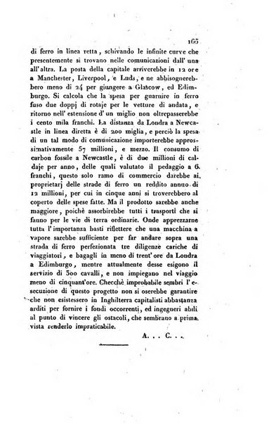 Annali universali di statistica, economia pubblica, storia e viaggi