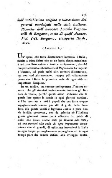 Annali universali di statistica, economia pubblica, storia e viaggi