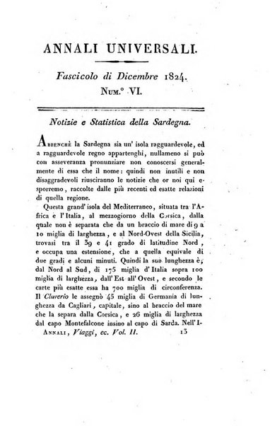 Annali universali di statistica, economia pubblica, storia e viaggi