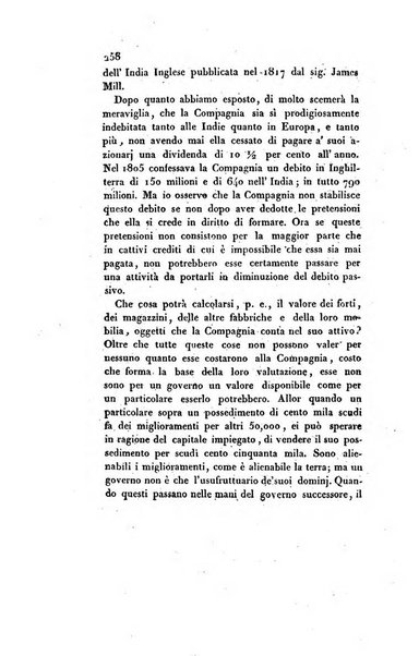 Annali universali di statistica, economia pubblica, storia e viaggi