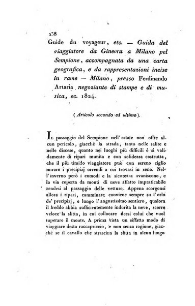 Annali universali di statistica, economia pubblica, storia e viaggi