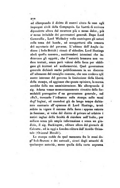 Annali universali di statistica, economia pubblica, storia e viaggi