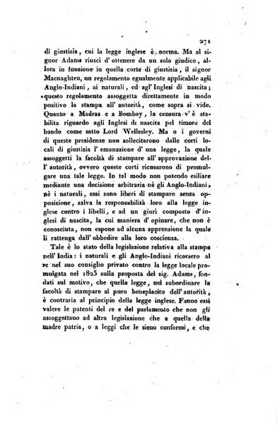 Annali universali di statistica, economia pubblica, storia e viaggi