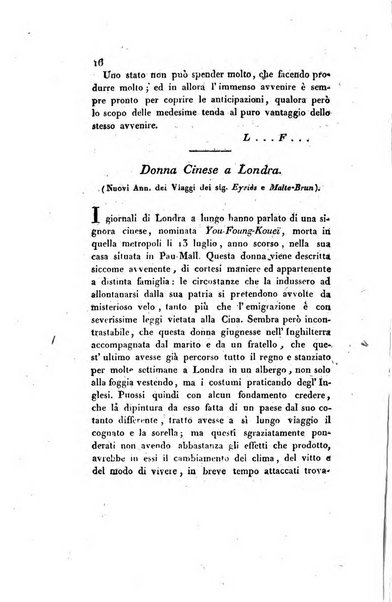 Annali universali di statistica, economia pubblica, storia e viaggi