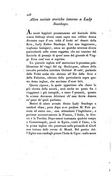 Annali universali di statistica, economia pubblica, storia e viaggi