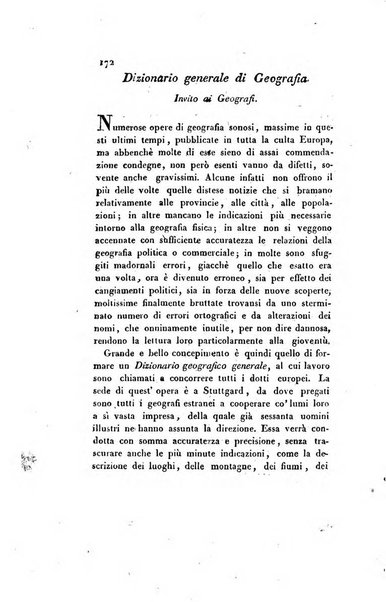 Annali universali di statistica, economia pubblica, storia e viaggi