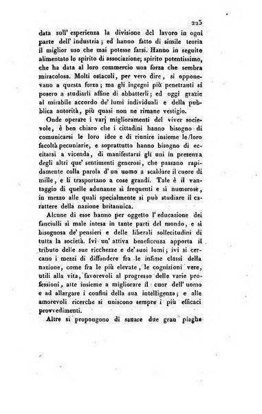 Annali universali di statistica, economia pubblica, storia e viaggi