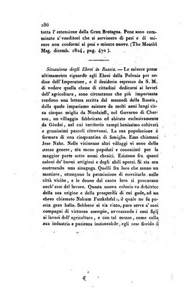 Annali universali di statistica, economia pubblica, storia e viaggi