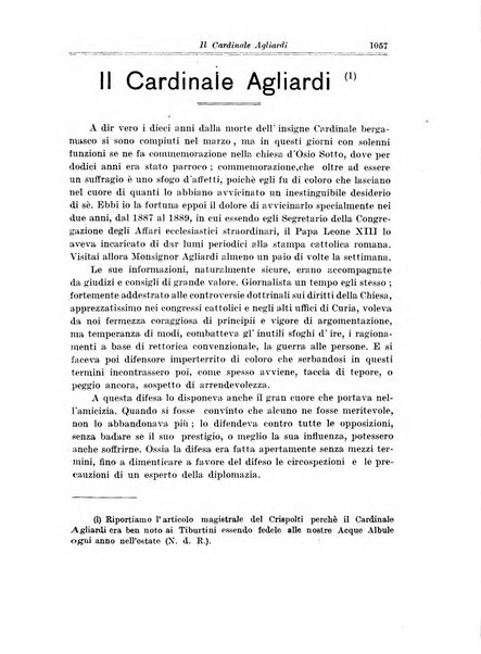 Bollettino di studi storici ed archeologici di Tivoli e regione