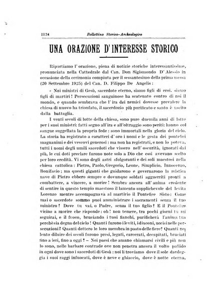 Bollettino di studi storici ed archeologici di Tivoli e regione