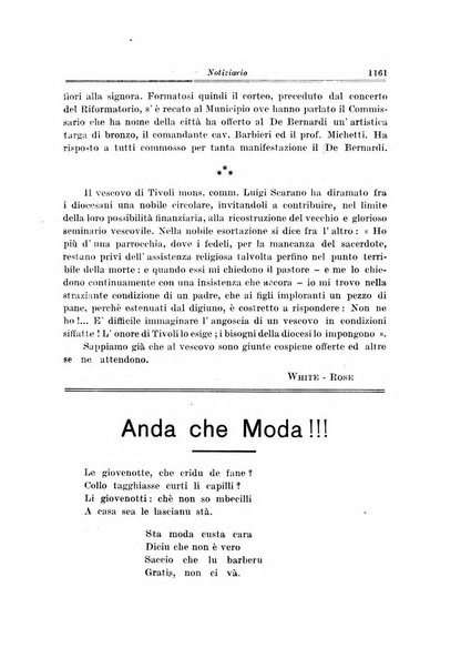 Bollettino di studi storici ed archeologici di Tivoli e regione