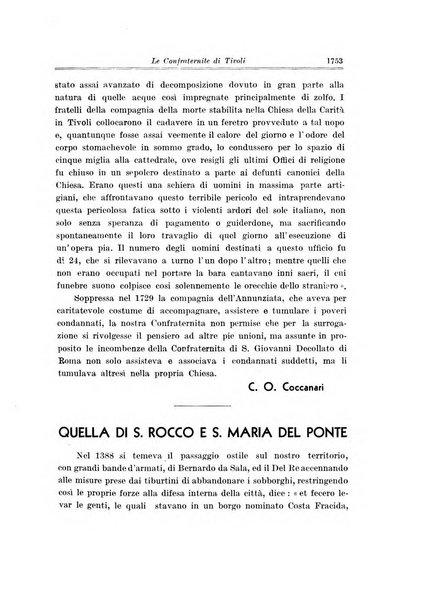 Bollettino di studi storici ed archeologici di Tivoli e regione