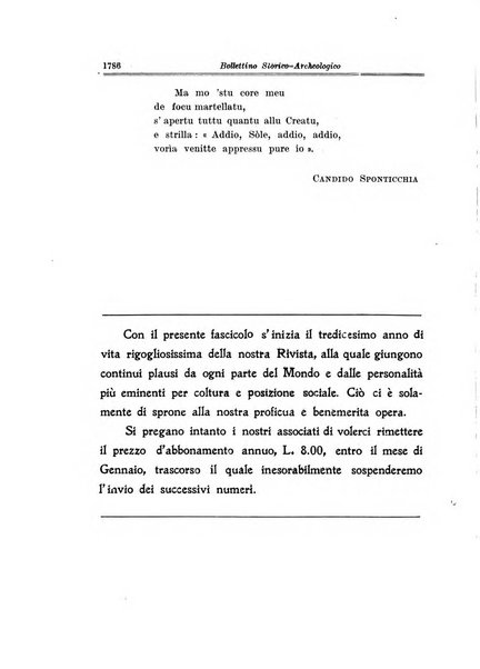 Bollettino di studi storici ed archeologici di Tivoli e regione