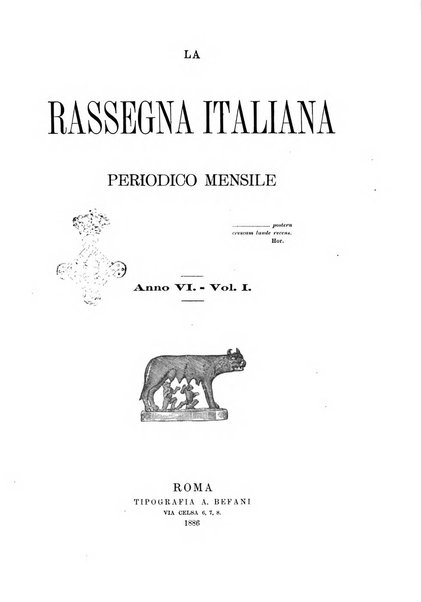 La rassegna italiana