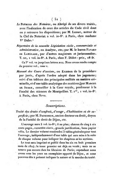 Thèmis ou bibliothèque du jureconsulte