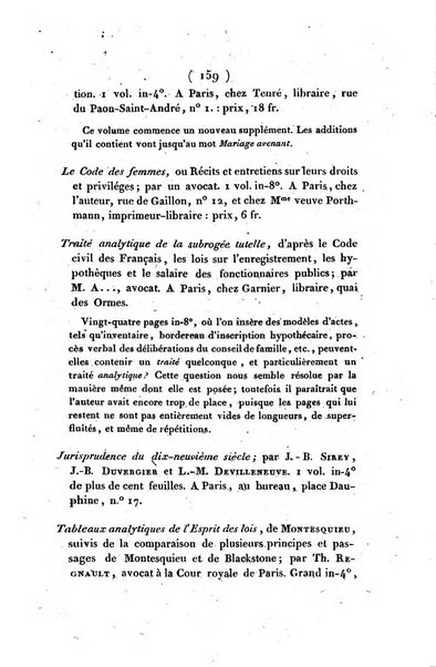 Thèmis ou bibliothèque du jureconsulte