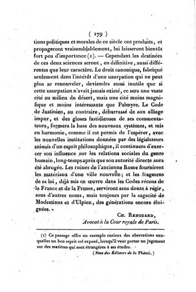 Thèmis ou bibliothèque du jureconsulte