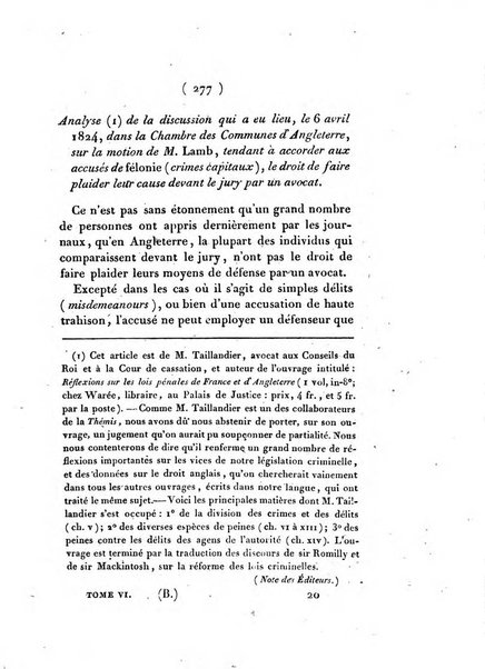 Thèmis ou bibliothèque du jureconsulte