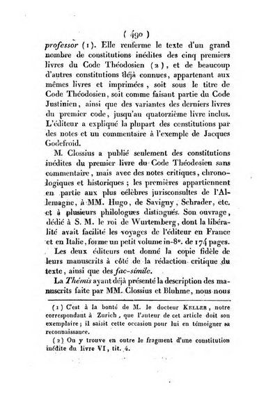 Thèmis ou bibliothèque du jureconsulte