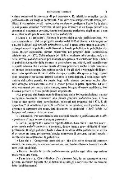 Il codice penale illustrato articolo per articolo ... primo supplemento alla Rivista Penale