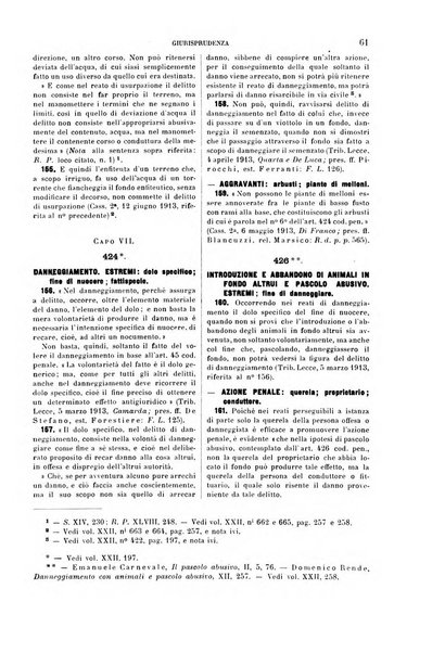 Il codice penale illustrato articolo per articolo ... primo supplemento alla Rivista Penale