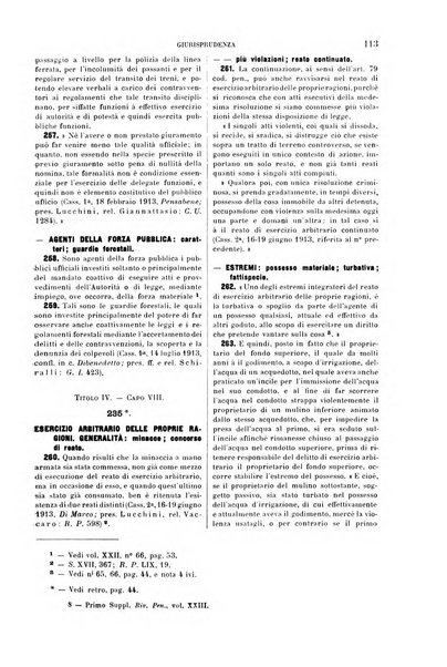 Il codice penale illustrato articolo per articolo ... primo supplemento alla Rivista Penale