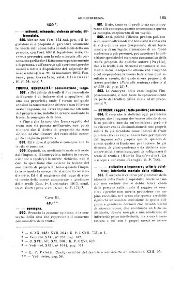 Il codice penale illustrato articolo per articolo ... primo supplemento alla Rivista Penale