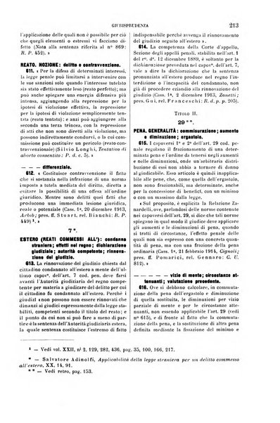 Il codice penale illustrato articolo per articolo ... primo supplemento alla Rivista Penale