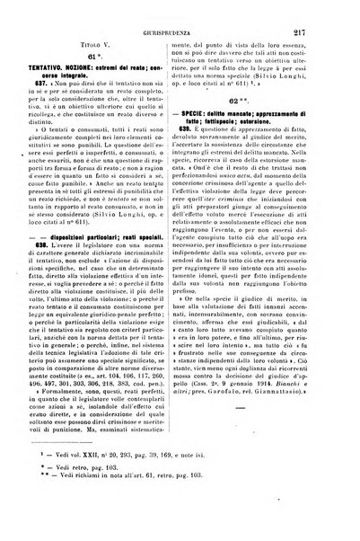 Il codice penale illustrato articolo per articolo ... primo supplemento alla Rivista Penale