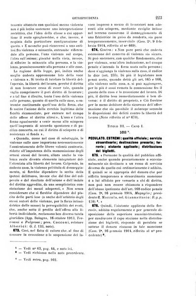 Il codice penale illustrato articolo per articolo ... primo supplemento alla Rivista Penale