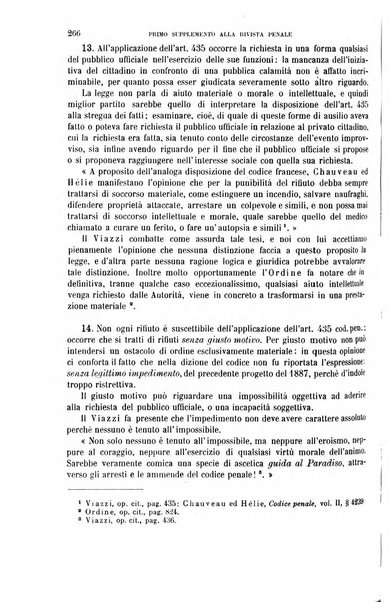 Il codice penale illustrato articolo per articolo ... primo supplemento alla Rivista Penale