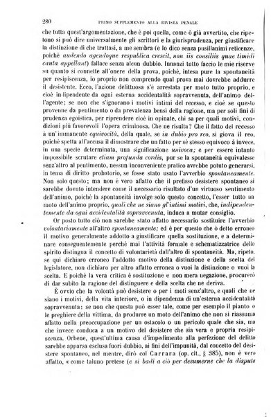 Il codice penale illustrato articolo per articolo ... primo supplemento alla Rivista Penale