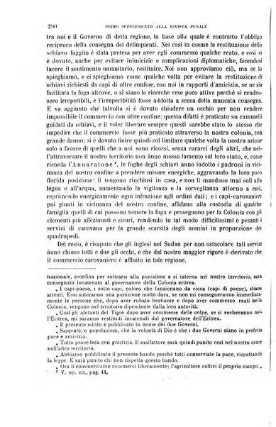 Il codice penale illustrato articolo per articolo ... primo supplemento alla Rivista Penale