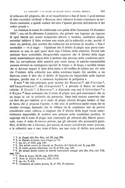 Il codice penale illustrato articolo per articolo ... primo supplemento alla Rivista Penale