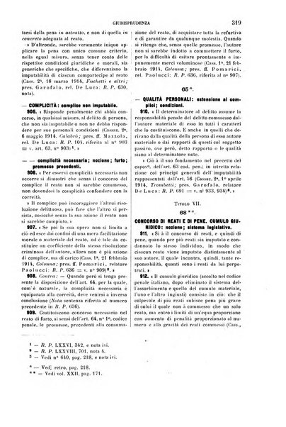 Il codice penale illustrato articolo per articolo ... primo supplemento alla Rivista Penale