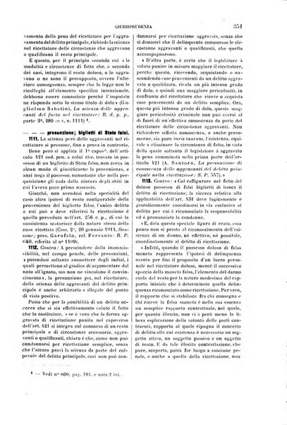 Il codice penale illustrato articolo per articolo ... primo supplemento alla Rivista Penale