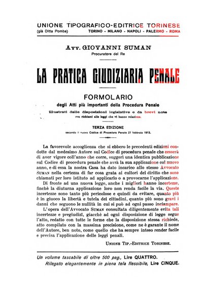 Il codice penale illustrato articolo per articolo ... primo supplemento alla Rivista Penale