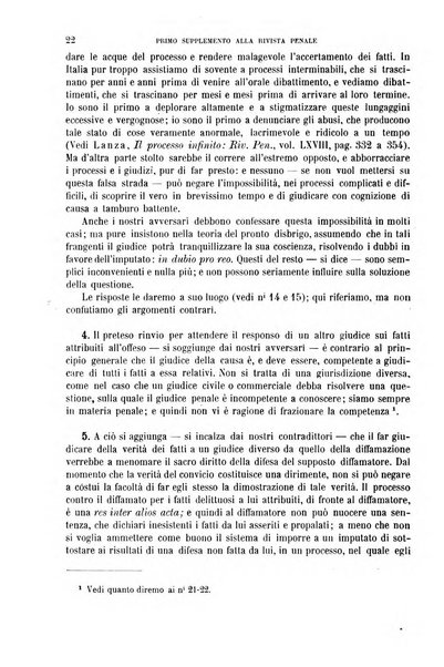 Il codice penale illustrato articolo per articolo ... primo supplemento alla Rivista Penale