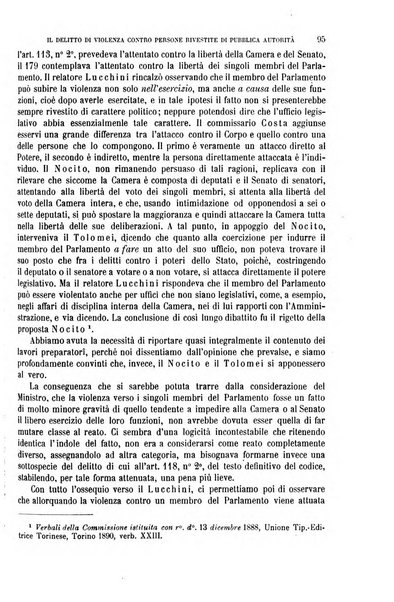 Il codice penale illustrato articolo per articolo ... primo supplemento alla Rivista Penale