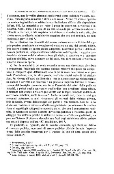 Il codice penale illustrato articolo per articolo ... primo supplemento alla Rivista Penale