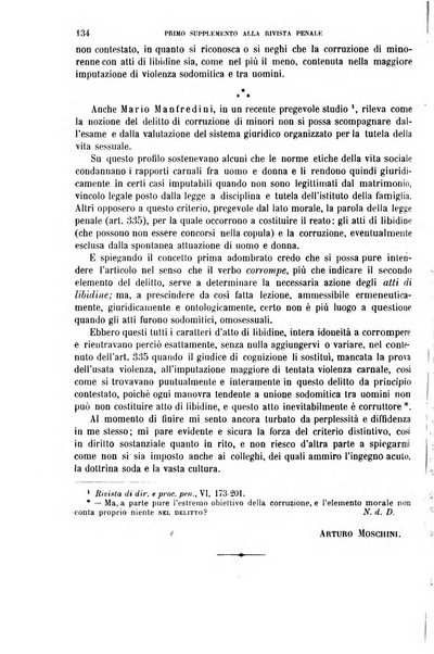 Il codice penale illustrato articolo per articolo ... primo supplemento alla Rivista Penale