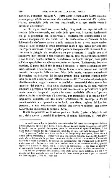 Il codice penale illustrato articolo per articolo ... primo supplemento alla Rivista Penale