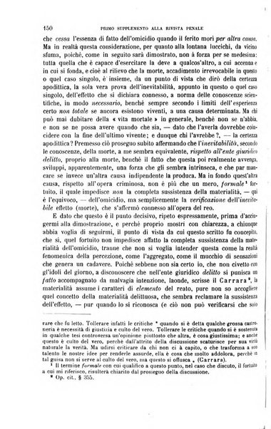 Il codice penale illustrato articolo per articolo ... primo supplemento alla Rivista Penale