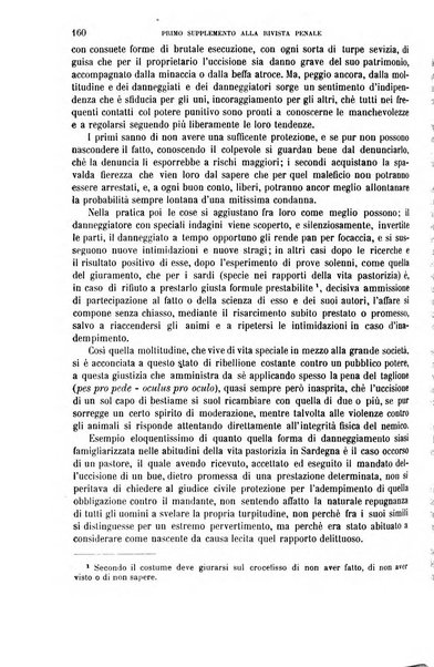 Il codice penale illustrato articolo per articolo ... primo supplemento alla Rivista Penale