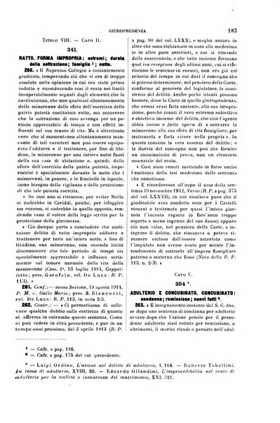 Il codice penale illustrato articolo per articolo ... primo supplemento alla Rivista Penale