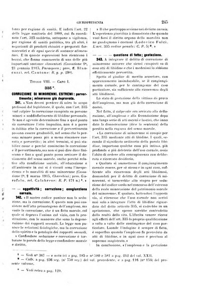 Il codice penale illustrato articolo per articolo ... primo supplemento alla Rivista Penale