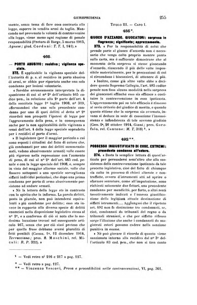 Il codice penale illustrato articolo per articolo ... primo supplemento alla Rivista Penale