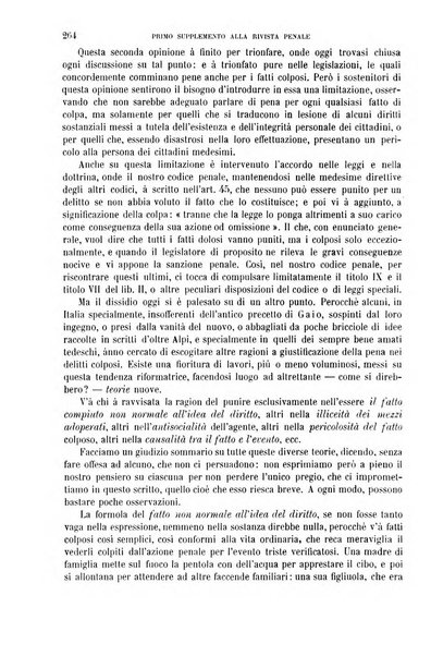 Il codice penale illustrato articolo per articolo ... primo supplemento alla Rivista Penale