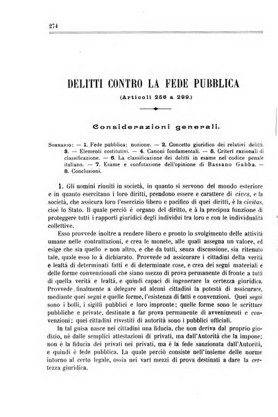 Il codice penale illustrato articolo per articolo ... primo supplemento alla Rivista Penale