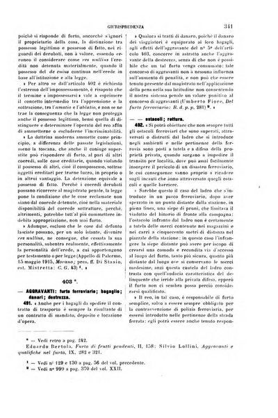 Il codice penale illustrato articolo per articolo ... primo supplemento alla Rivista Penale